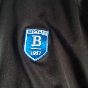 Bentley Black Polo Shirt